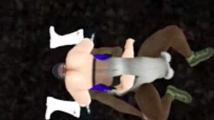 Sex Adventures Unfold in 3D Cartoon Ep 13. Monster Action Awaits!