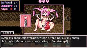 noelle bends over for doggystyle in part 3?