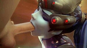 i love this widowmaker ultimate compilation so much