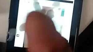 hot tribute to bigcockgirl123