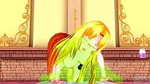 is this uncensored jav anime with forced ejaculation hot?