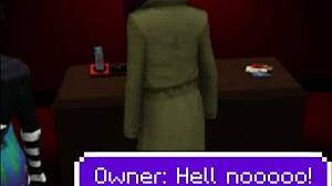 Sex Adventures Unfold in 3D Cartoon Ep 13. Monster Action Awaits!