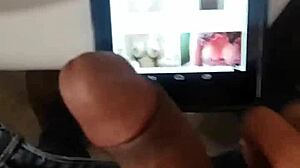 hot tribute to bigcockgirl123