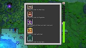 Yo, check out this hot underwear action in Hornycraft parody! 🔥