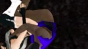 Sex Adventures Unfold in 3D Cartoon Ep 13. Monster Action Awaits!