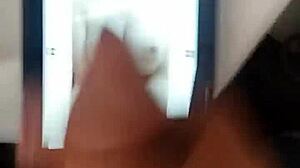 hot tribute to bigcockgirl123