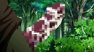 Ochi Mono RPG Seikishi Luvilias 2 Hentai Adventure.