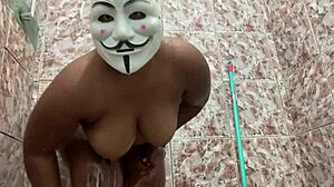 I love this big ass woman twerking and having sex with a monster cock