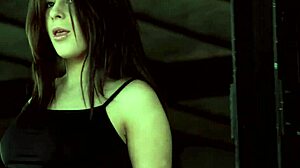 Anal Babe Takes It Deep and Gets a Messy Facial