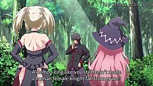 Ochi Mono RPG Seikishi Luvilias 2 Hentai Adventure.