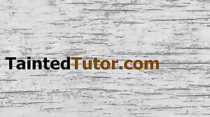 Slutty Student's Stepmom Throws Herself At Principal, Willing To Do Whatever In Hardcore Scene 😈🔥