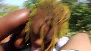 Poizon Ivy Sucks Don Who On Highway Hd