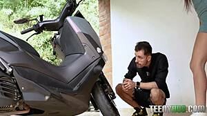 Michelle Anderson Quinn Mike Zander Dominate Asses Tits Blowjobs Hardcore