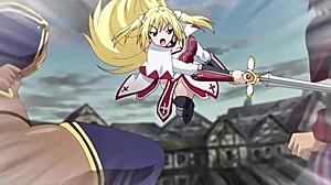 Ochi Mono RPG Seikishi Luvilias 2 Hentai Adventure.