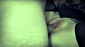 A Young Chick Seduced Her Best Friend For Sex With Her Wet Pussy