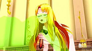 is this uncensored jav anime with forced ejaculation hot?