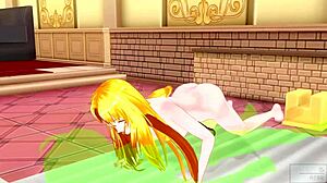 is this uncensored jav anime with forced ejaculation hot?