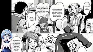 yo, ever seen succubus shoukan 1 hentai get wild like this?