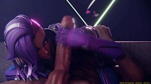 Overwatch Animated Series 4