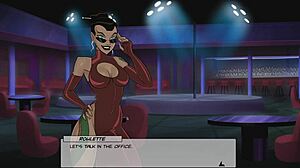 Something Unlimited - Part 03 Gunsmoke Games Featuring Anime Hentai Action