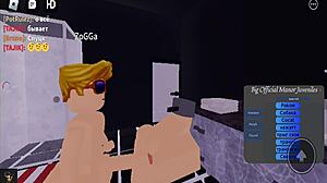 Yo, you seen this wild Roblox gay action going on?