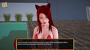 My new stepfamily game 585 with fun challenges and family bonding