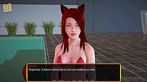 My new stepfamily game 585 with fun challenges and family bonding