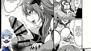 yo, ever seen succubus shoukan 1 hentai get wild like this?