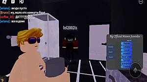 Yo, you seen this wild Roblox gay action going on?