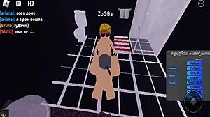 Yo, you seen this wild Roblox gay action going on?