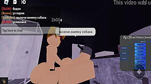 Yo, you seen this wild Roblox gay action going on?