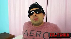 my girlfriend ysis anjo brought her hot friend over, and we got into wild anal play.