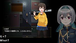 kunugi-chan's life crashes in machine translated subtitles episode 4