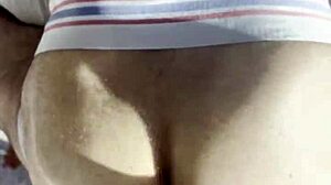 Little Bear Begs for Rough Cock at My Place