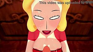 Beth smith having sex 1 rick y morty full fantasyking3