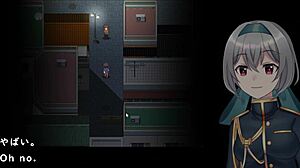 kunugi-chan's life crashes in machine translated subtitles episode 4