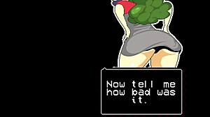 Unvesper: A Comedic Anime Adventure with Erotic Elements and Shoe Fetish