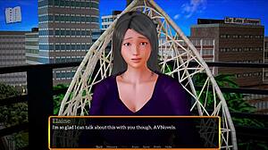 my new family game starts