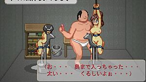 Akane Town Monster Record 1: An Anime Game Adventure.