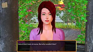 my new family game starts