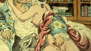 vintage erotic drawings from anime hentai 😏