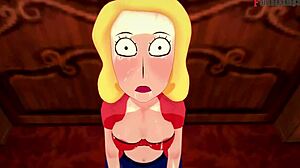 Beth smith having sex 1 rick y morty full fantasyking3