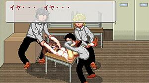 Akane Town Monster Record 1: An Anime Game Adventure.