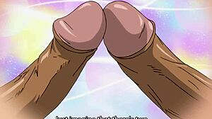 Cute Hentai Girl Feels So Good During Uncensored Sex Scene