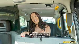 Hayley Vernon Banged Hard in Fake Taxi POV