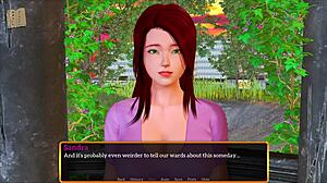 my new family game starts