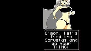 Unvesper: A Comedic Anime Adventure with Erotic Elements and Shoe Fetish