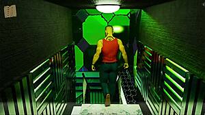 Discover alternate existence in episode 52.