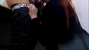 Fucking Big Ass Schoolgirl in Classroom Part 1