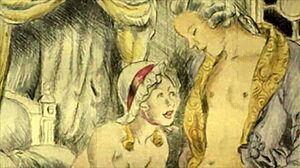 vintage erotic drawings from anime hentai 😏